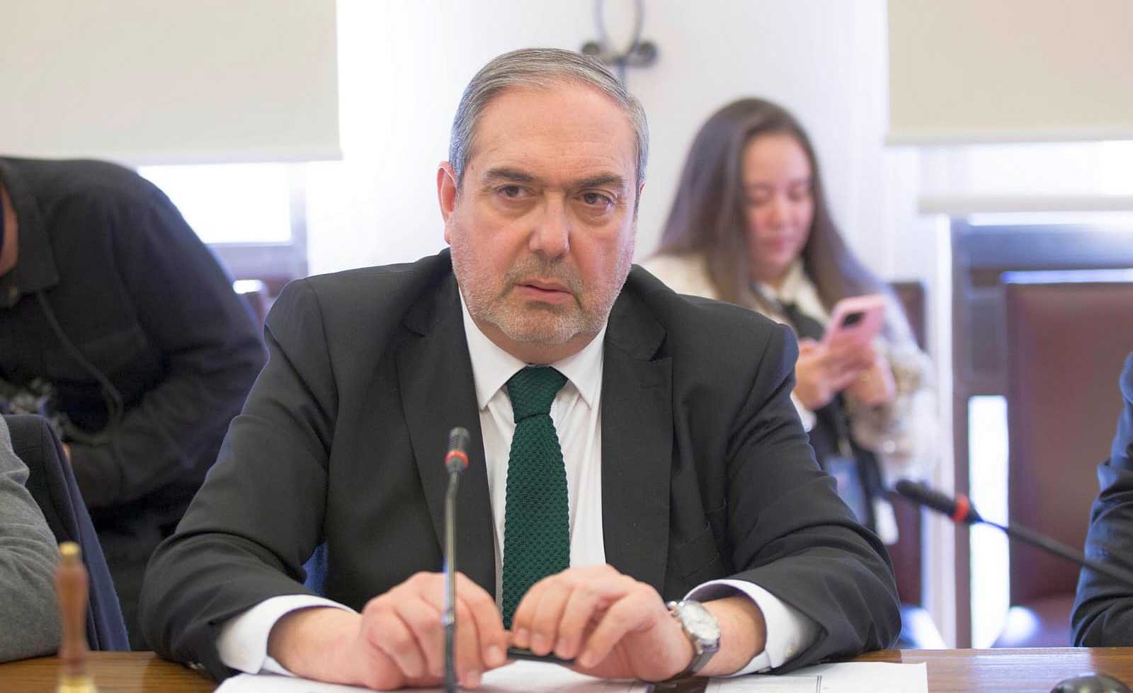 Diputado Carlos Bianchi