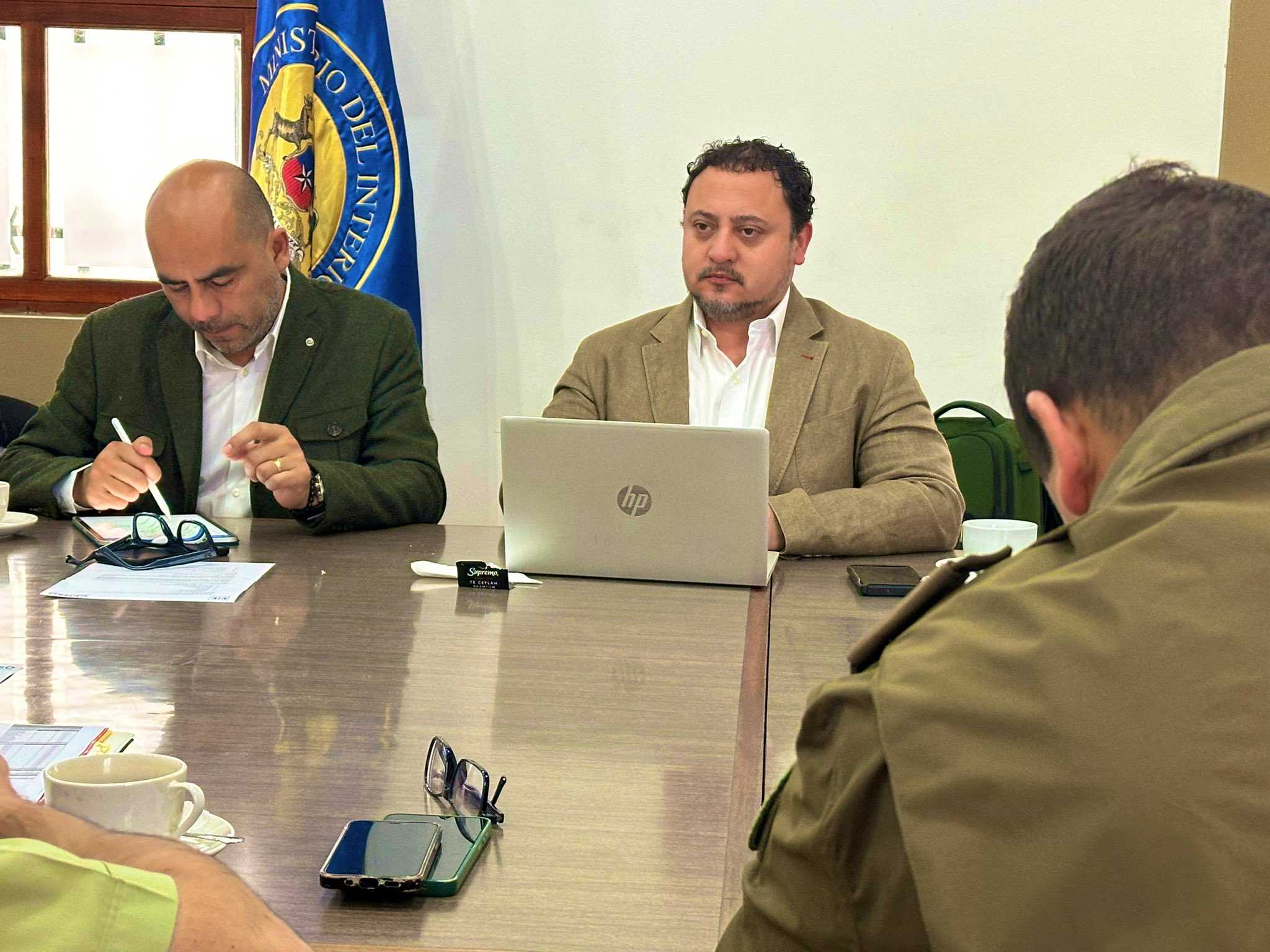 Fiscal Mario Carrera