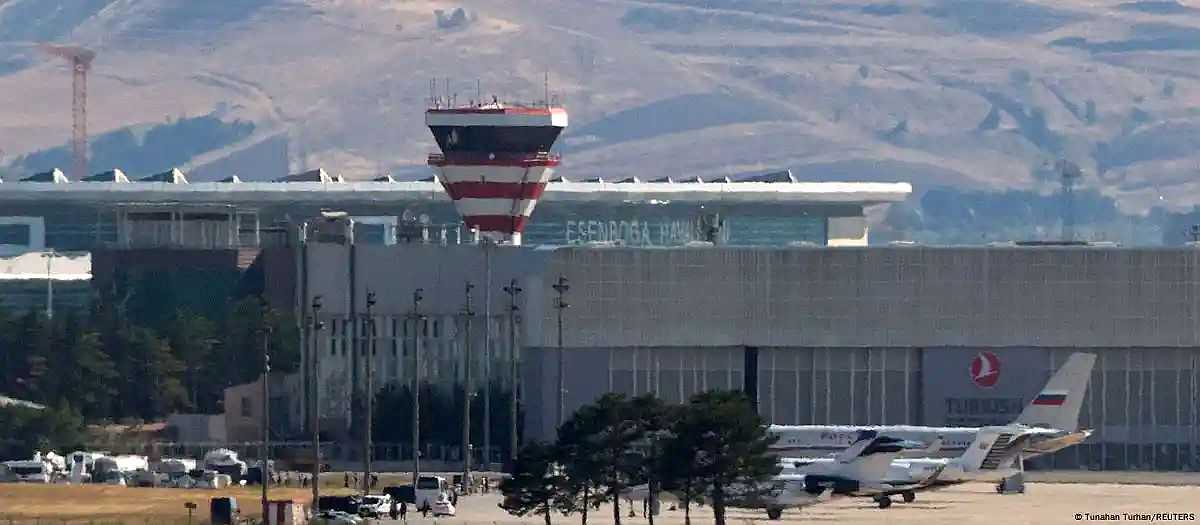 Intercambio de prisioneros Occidente Rusia 01-08-2024