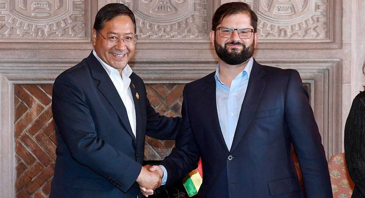 Luis-Arce-y-Gabriel-Boric