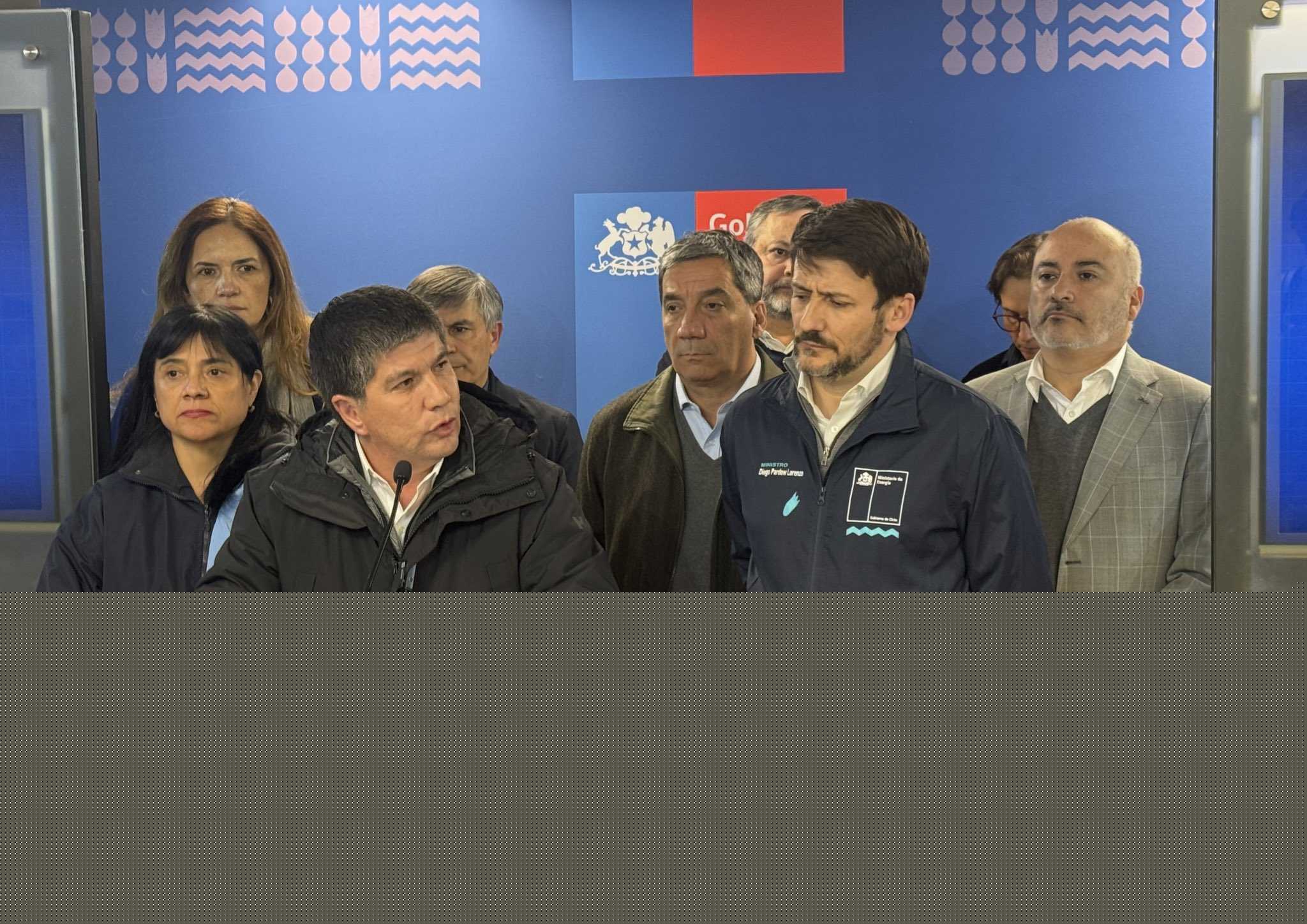 Manuel Monsalve y Diego Pardow