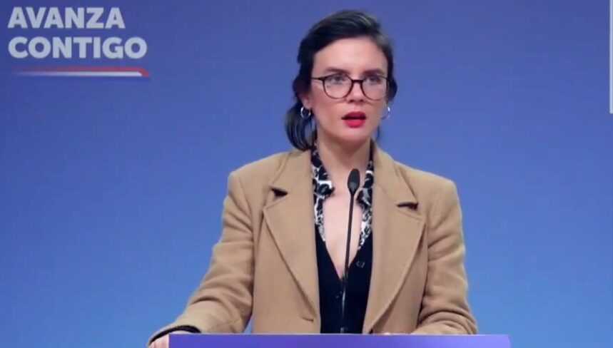 Ministra Camila Vallejo 19-08-2024