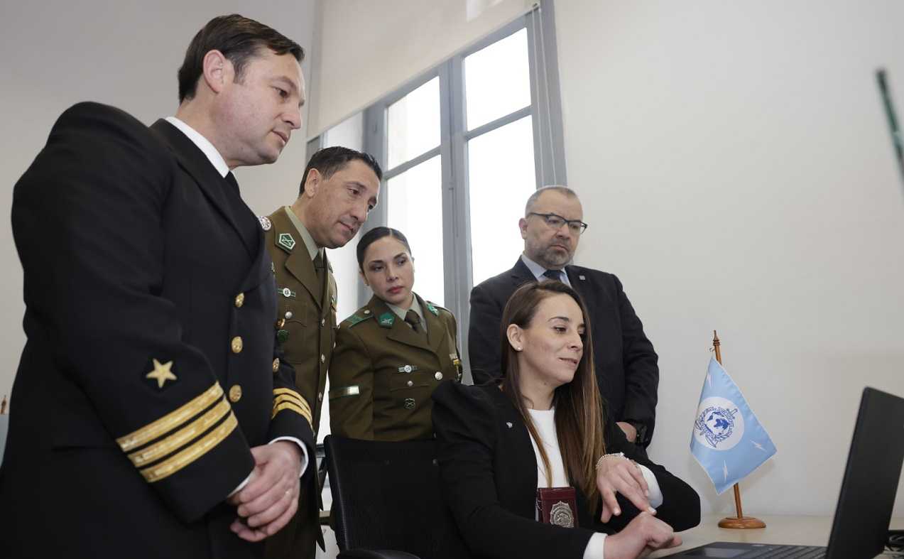 Oficina Interpol Chile 20-08-2024
