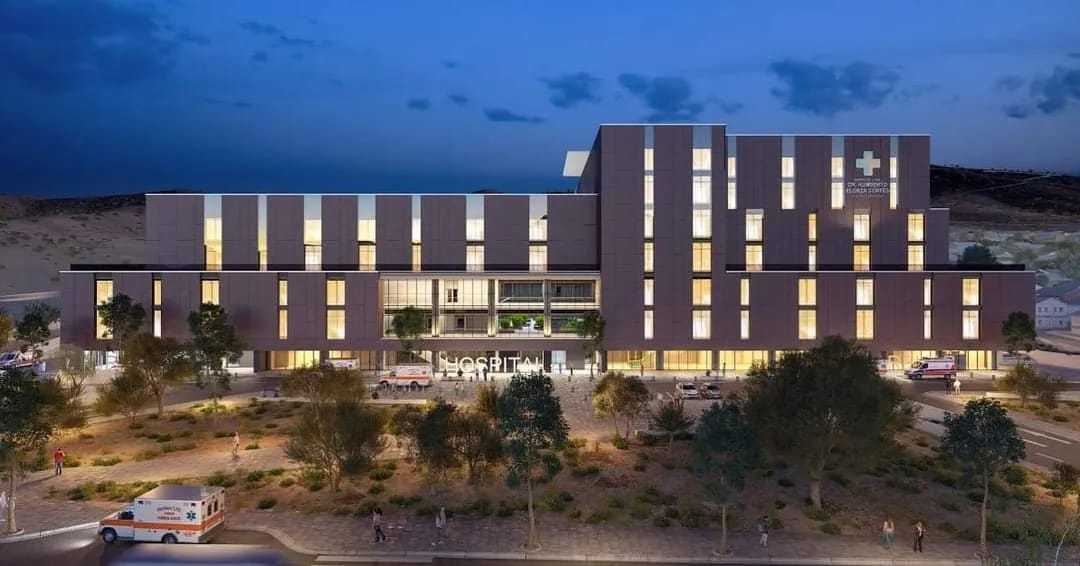 Proyecto Hospital Illapel