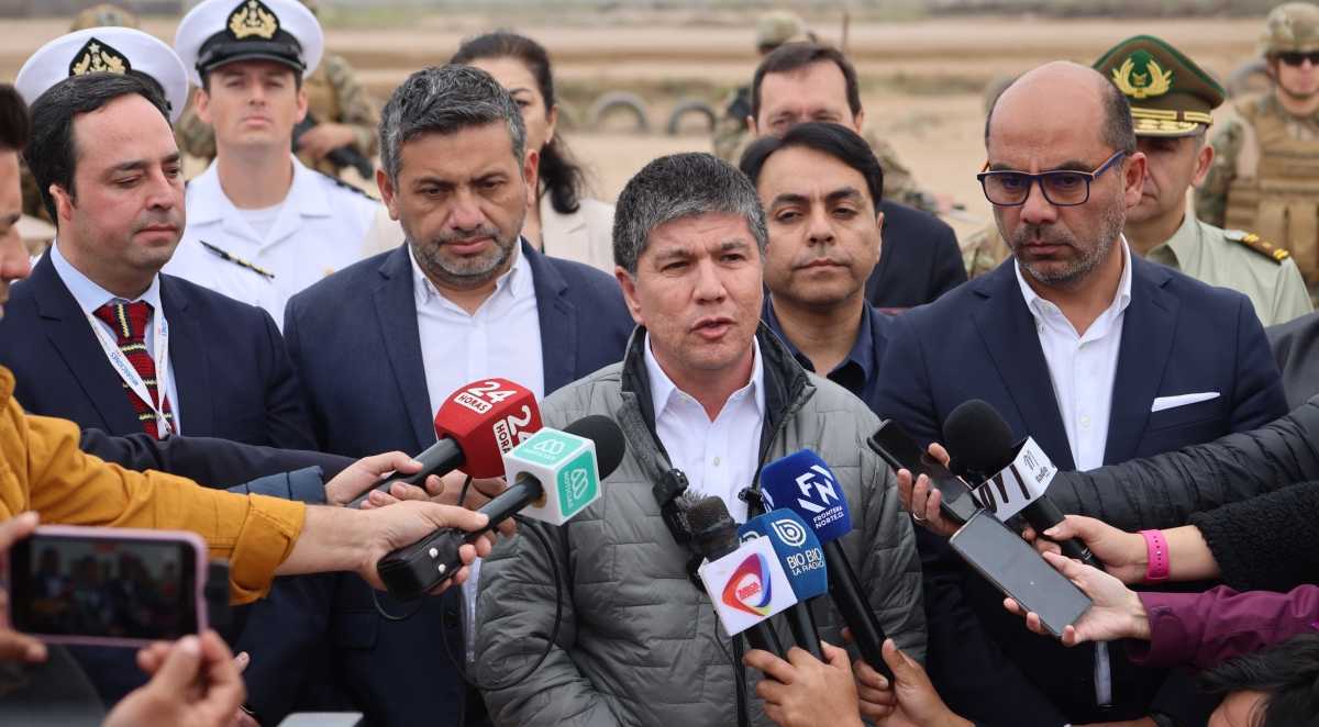 Subsecretario Manuel Monsalve 02-08-2024 Arica