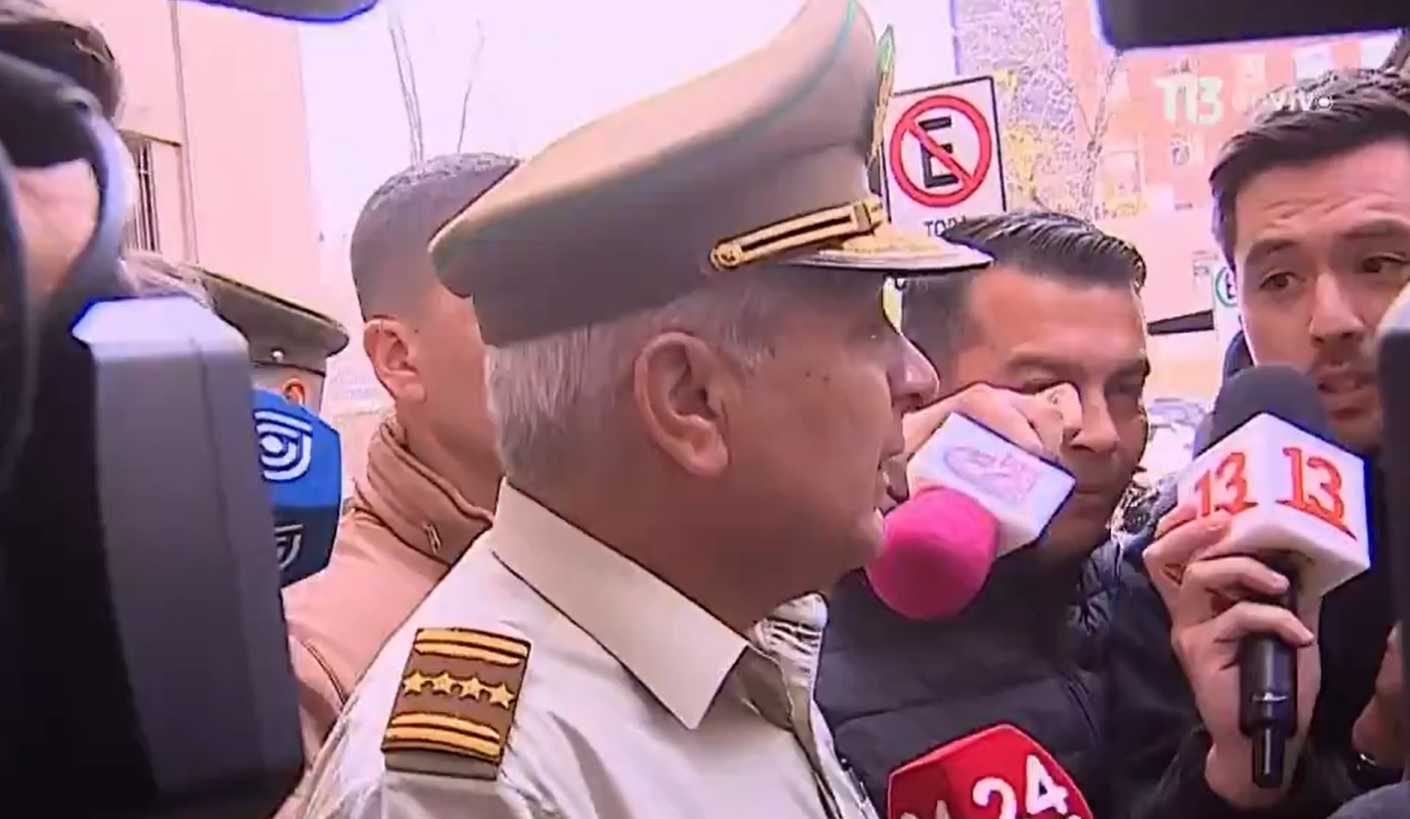 General Ricardo Yáñez 27-09-2024