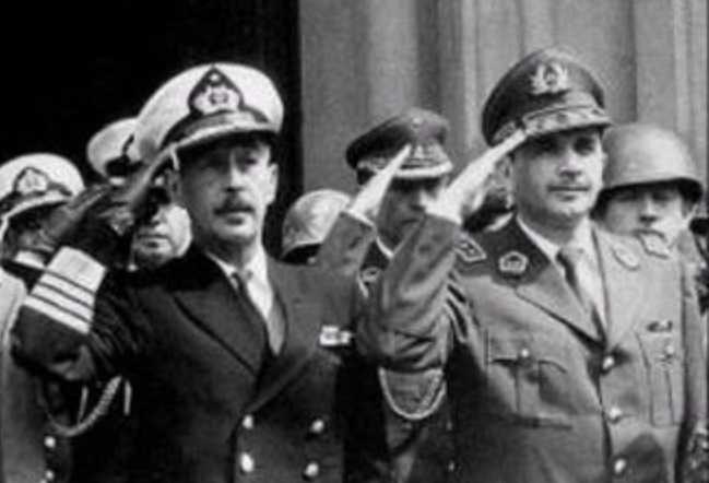 José Toribio Merino - César Mendoza