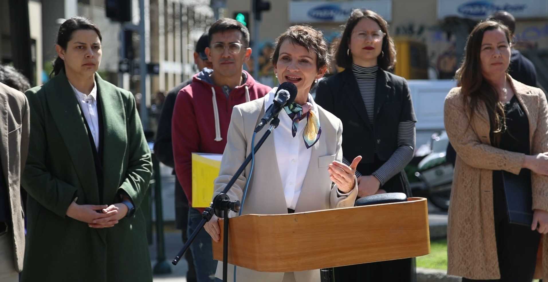 Ministra Carolina Tohá 02-09-2024