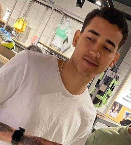 sicario tren de aragua