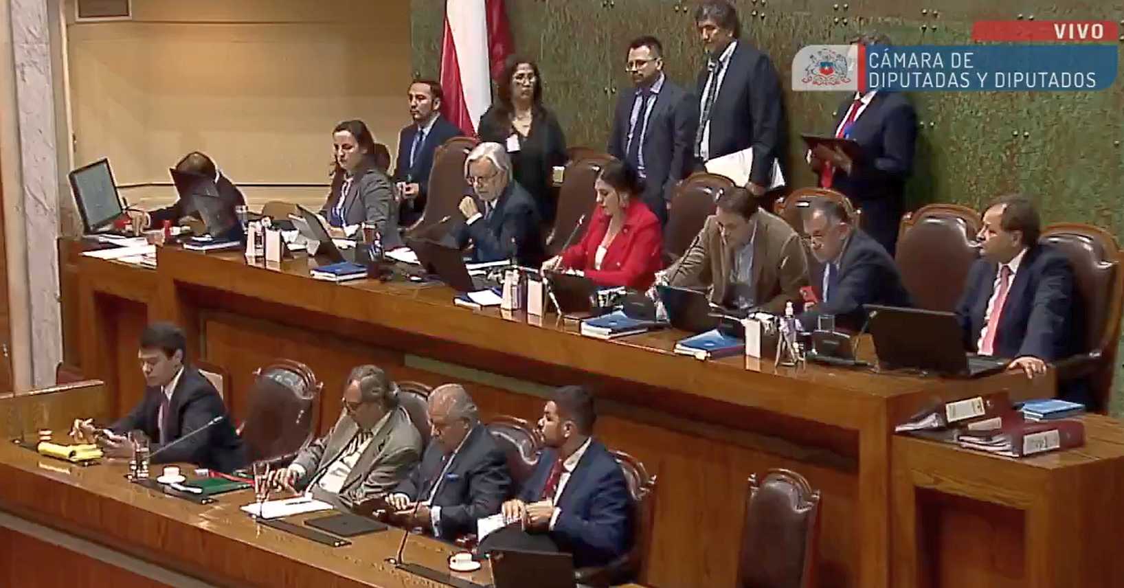 AC Vivanco y Muñoz Cámara de Diputados 09-10-2024