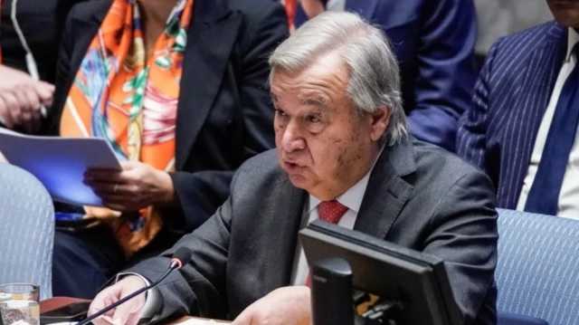 Antonio Guterres