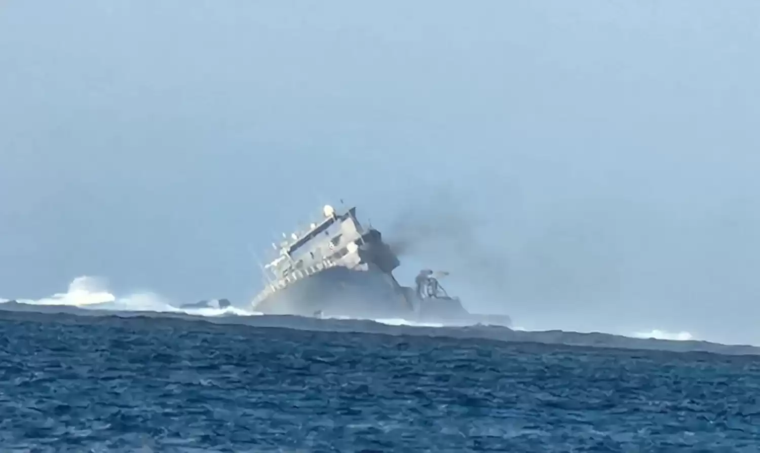 BUQUE NZENCALLADOENSAMOA5OCTUBRE