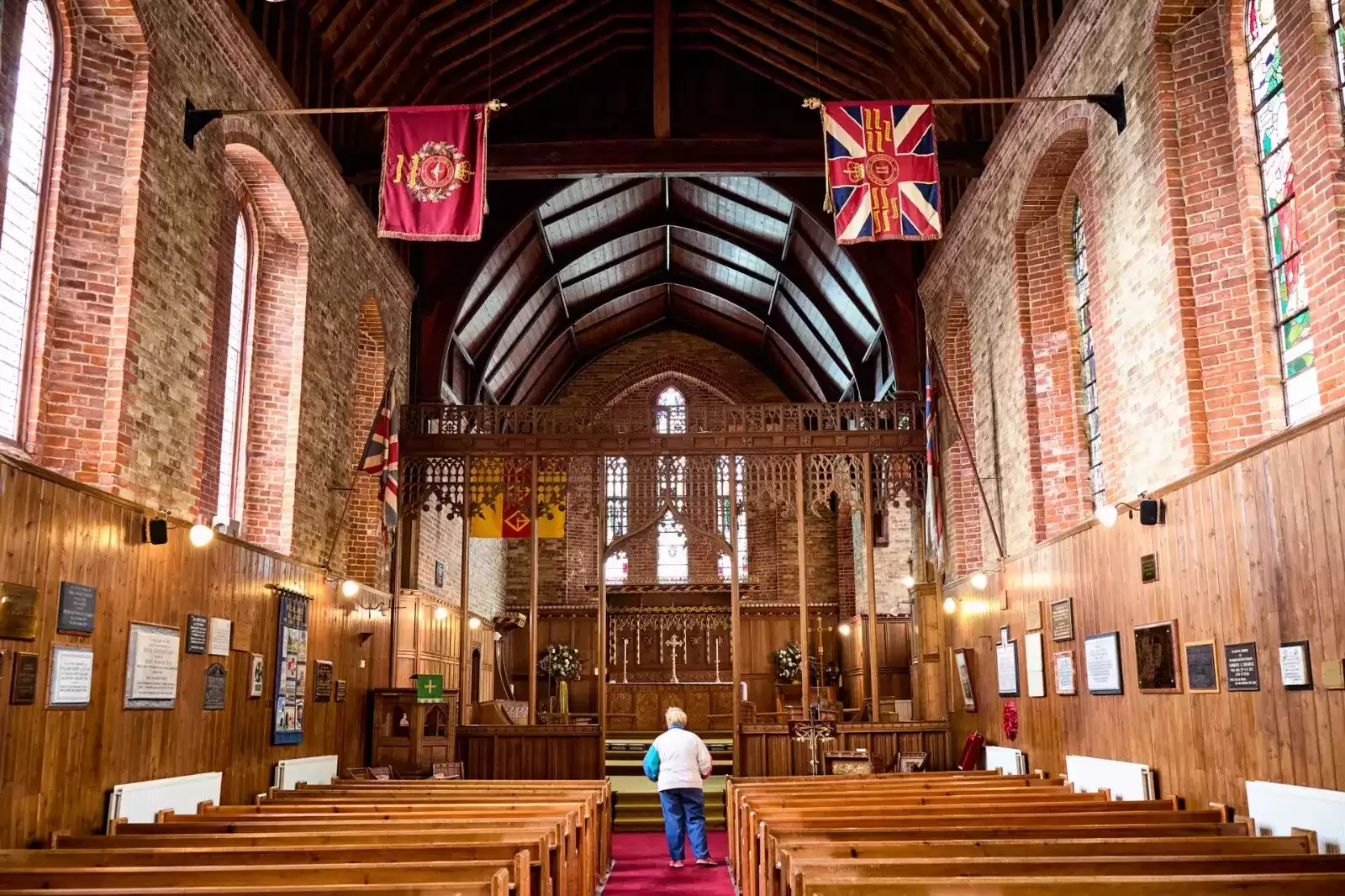 CATEDRAL DE PTO STANLEY