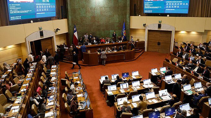 Camara de Diputados