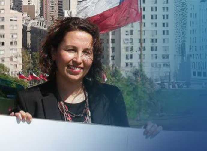 Carolina Ocampo subdirectora Sermig