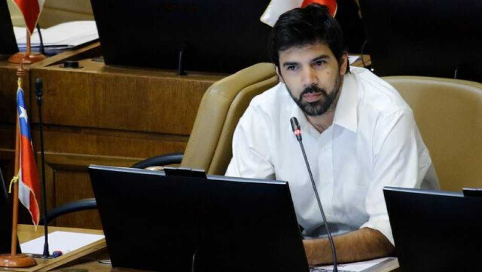 Diputado Joaquín Lavín Jr