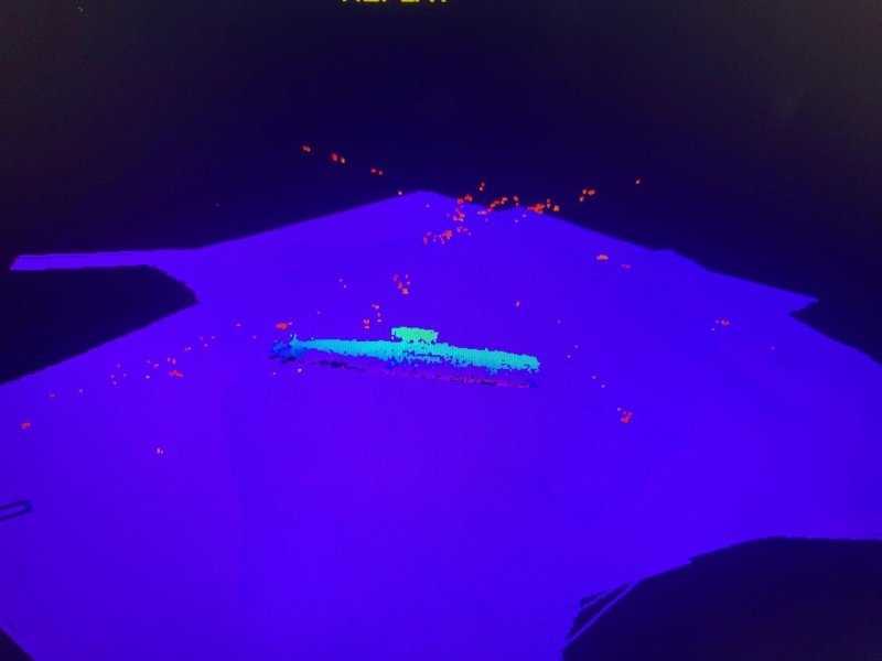 Ejercicio Rescate Armada 2 25-10-204