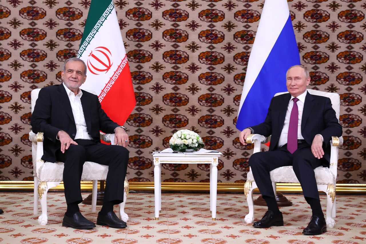 PDTES RUSIA IRAN
