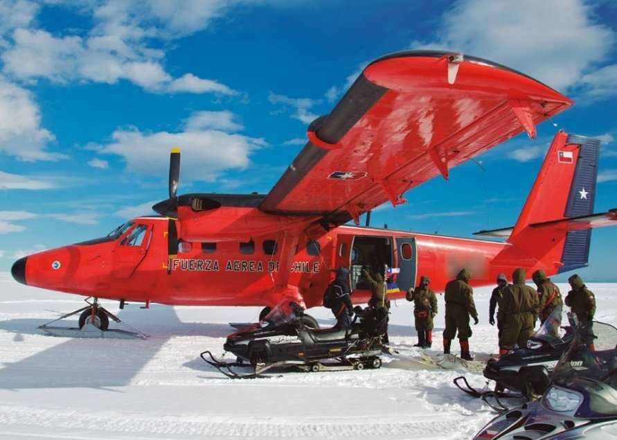 Twin Otter FACh