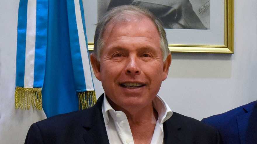 argentinocanciller nuevo