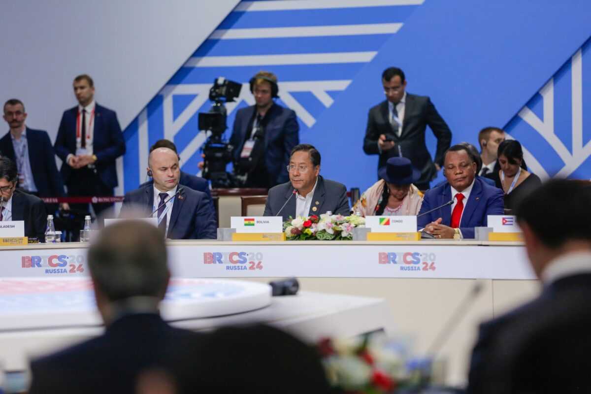 bolivia brics