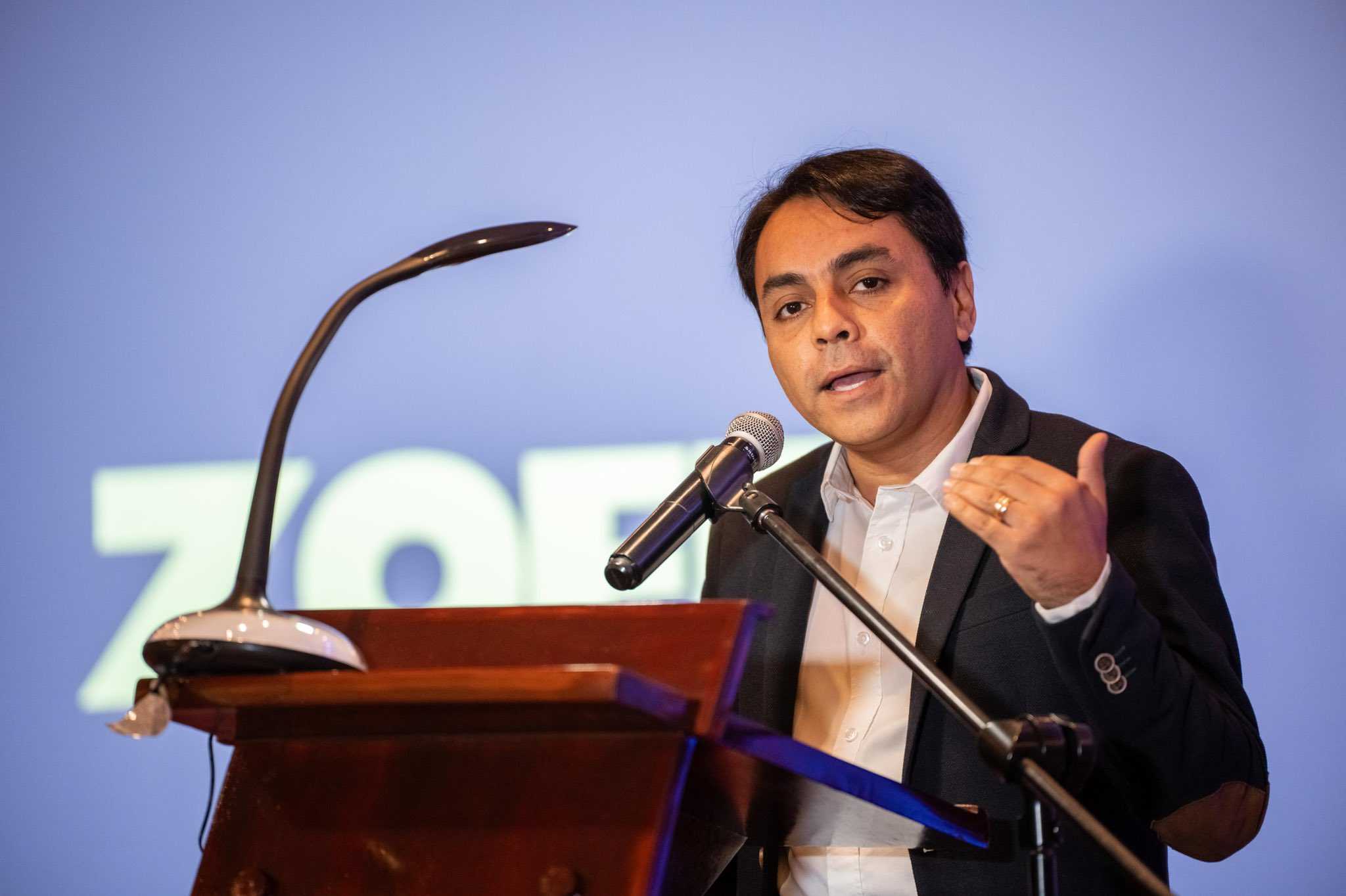 Gobernador Jorge Díaz