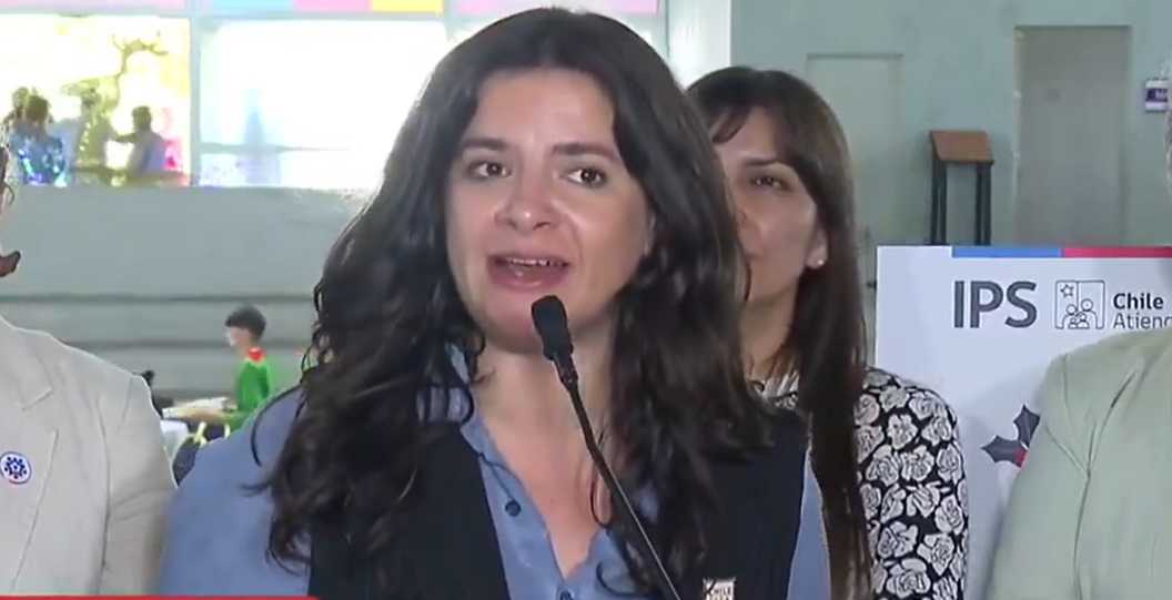 Ministra Antonia Orellana 29-11-2024