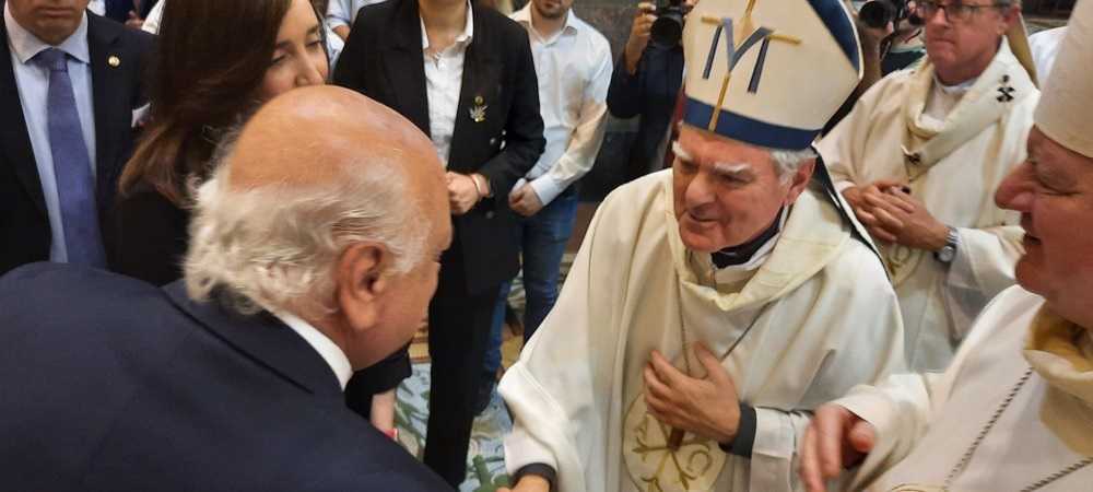 Misa Acción de Gracias Argentina Tratado de Paz 1984 - 2 - 06-11-2024