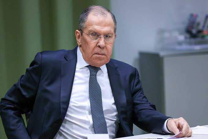 Serguéi Lavrov