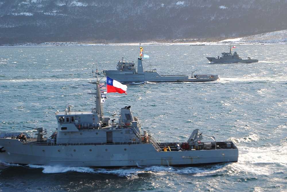 Viekaren Chile Argentna