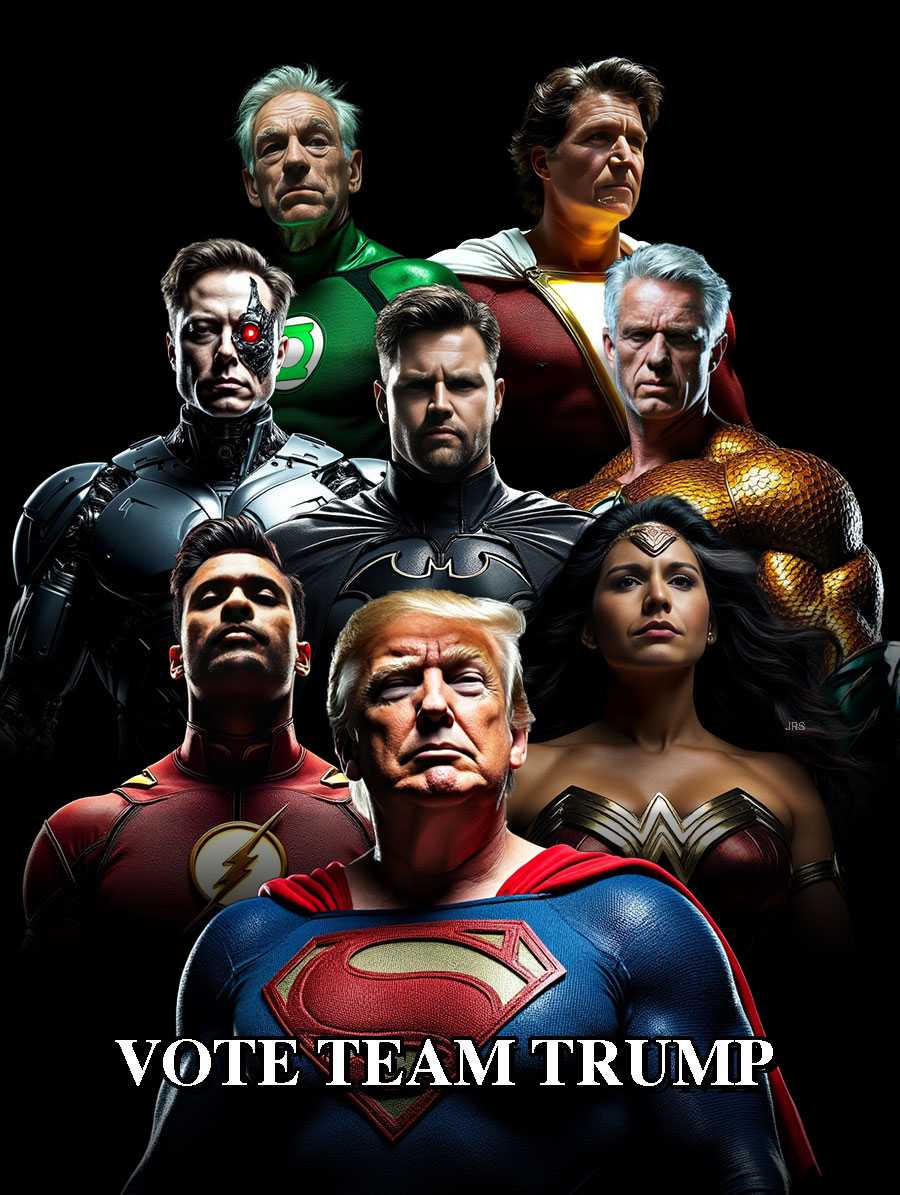 trumpliga de lajustica