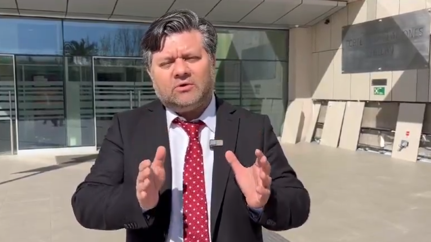 Abogado Enrique Aldunate