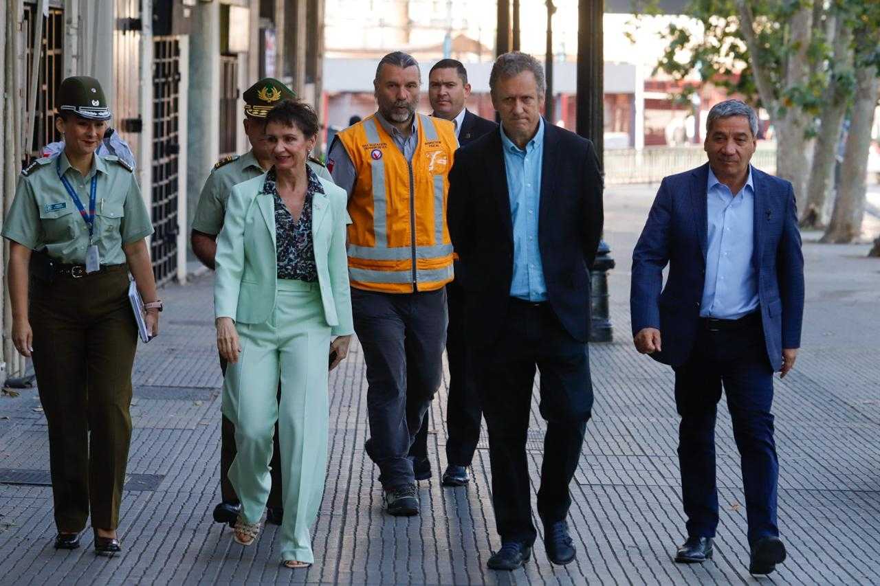 Carolina Tohá 18-12-2024