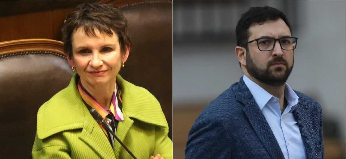 Carolina Tohá - Miguel Crispi