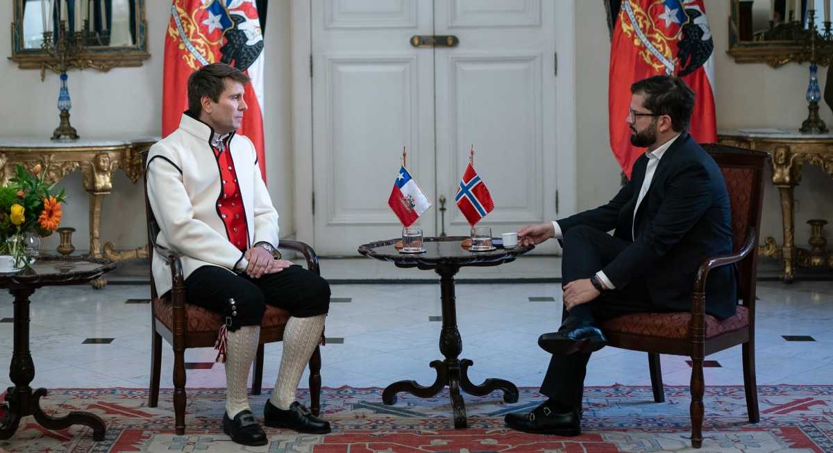 Cartas credenciales 04-12-2024