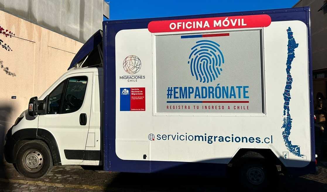 Empadronamiento migrantes irregulares