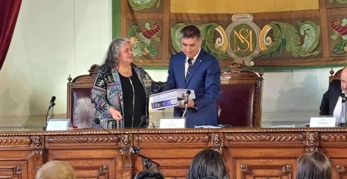 Mario Desbordes asunió como alcalde de Santiago 06-12-2024