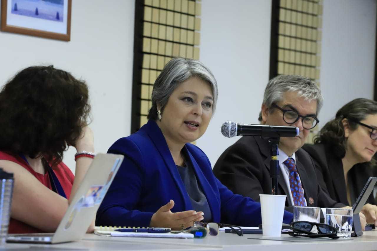 ministra jeannette jara