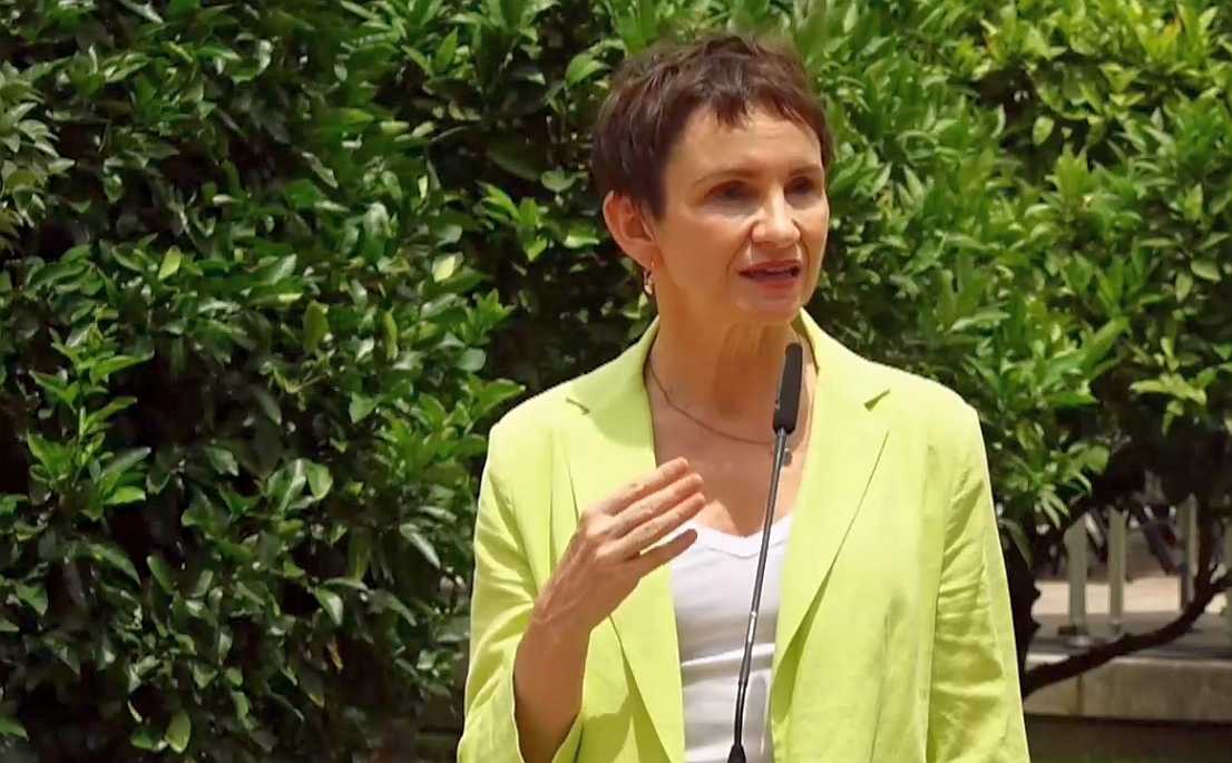 Carolina Tohá La Moneda 07-01-2025