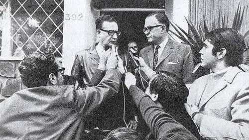 Casa Salvador Allende