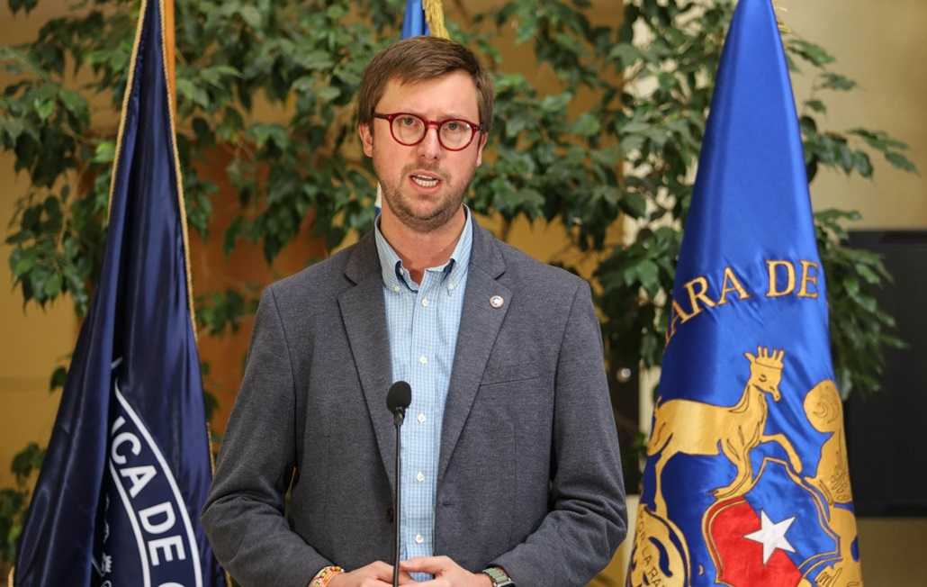 Diputado Republicano Luis Sánchez