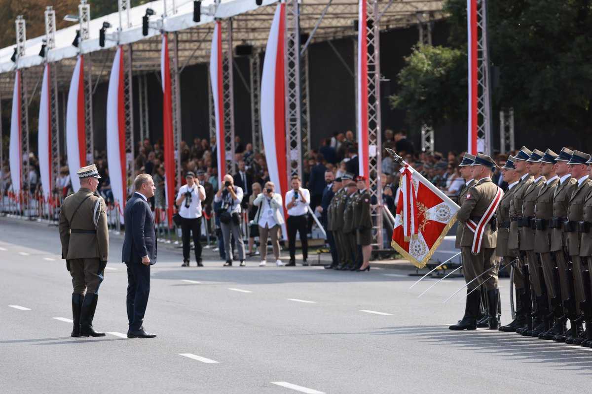 Donald Tusk polonia2025