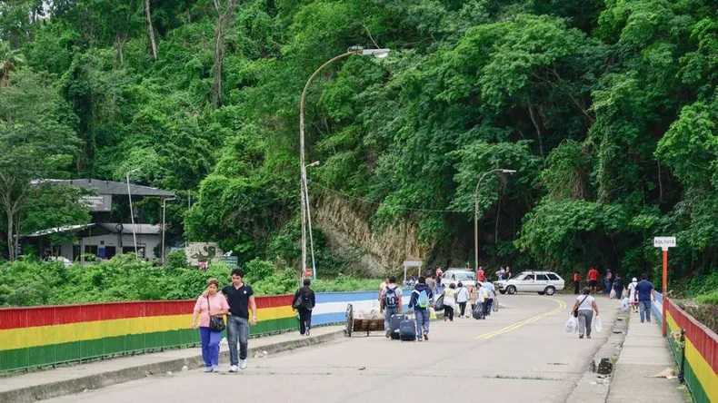 Frontera Bolivia-Argentina