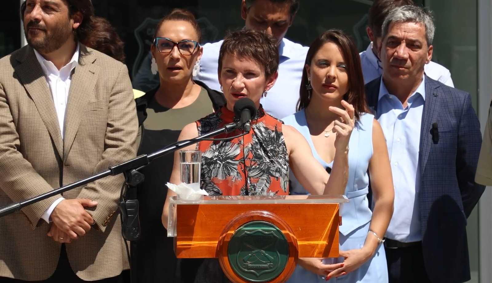 Ministra Carolina Tohá Malloco 24-01-2025