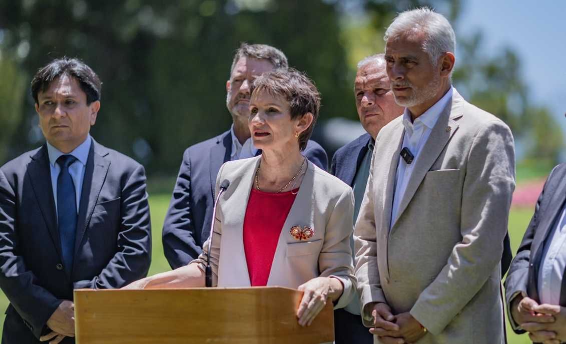 Ministra Carolina Tohá Viña del Mar 28-01-2024