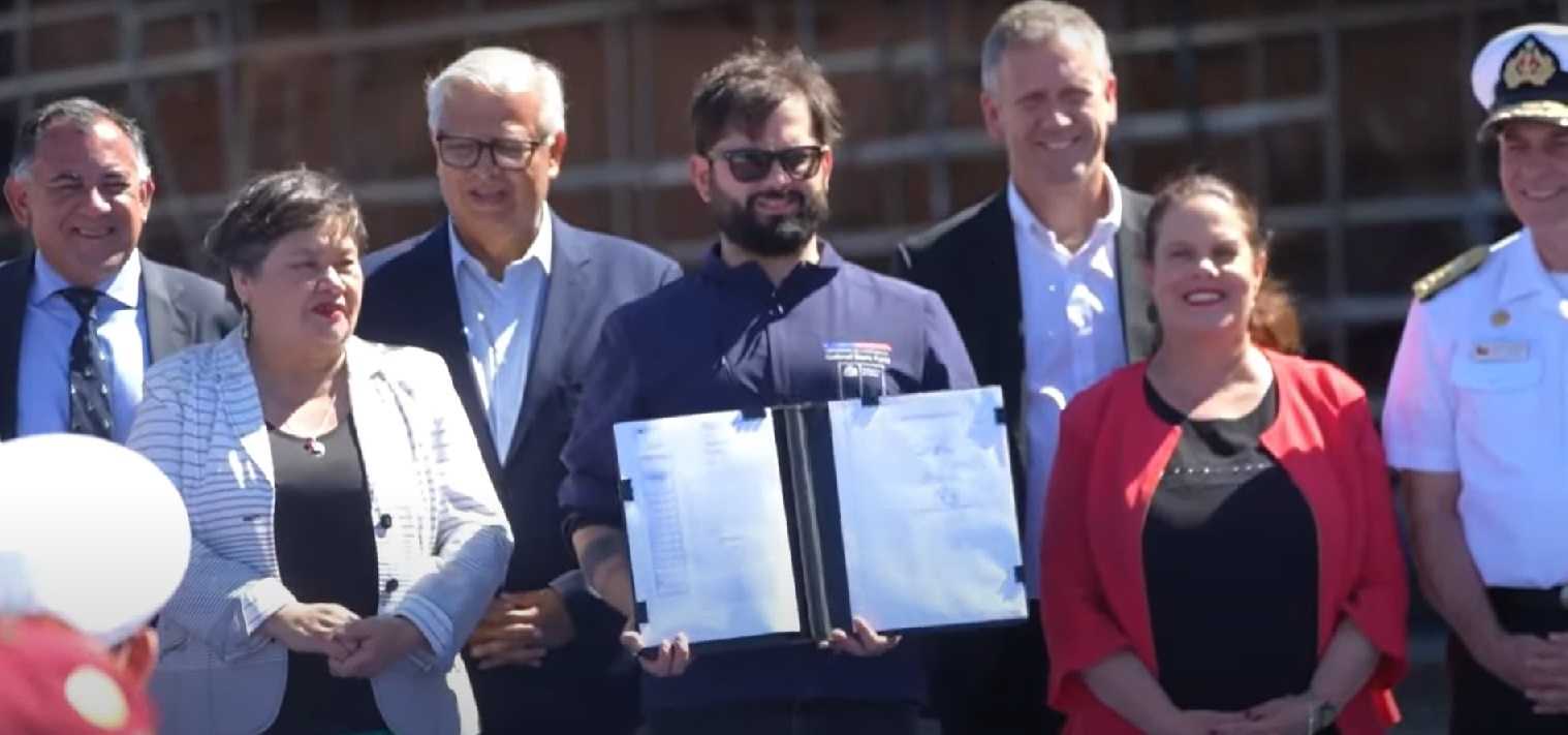 Politica Nacional de Construcción Naval Talcahuano 10-01-2024