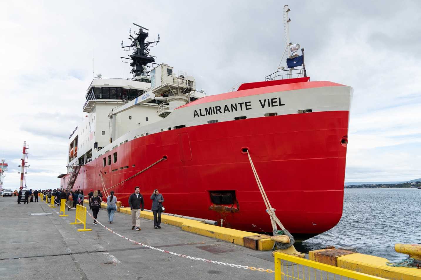RH Almirante Viel Punta Arenas 05-01-2025