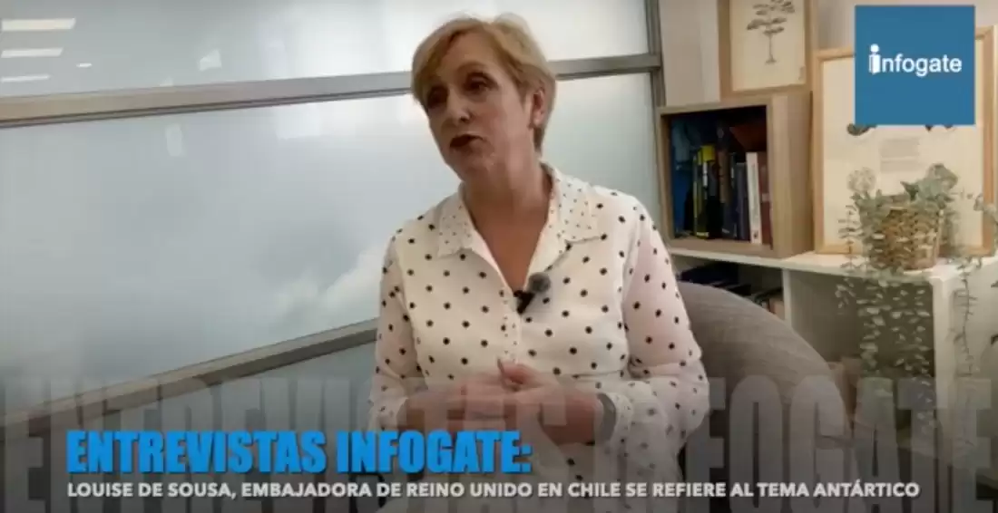 embajadora britanica16enero