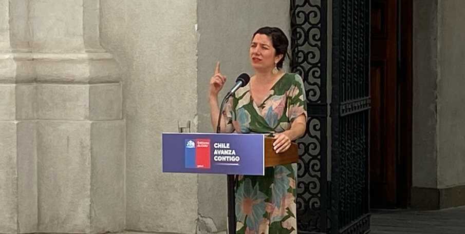 MInistra Aisen Etcheverry La Moneda 17-02-2025 3