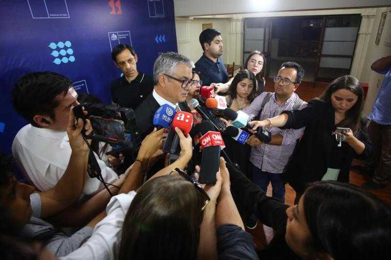 Mario Marcel polémica Corfo 20-02-2025